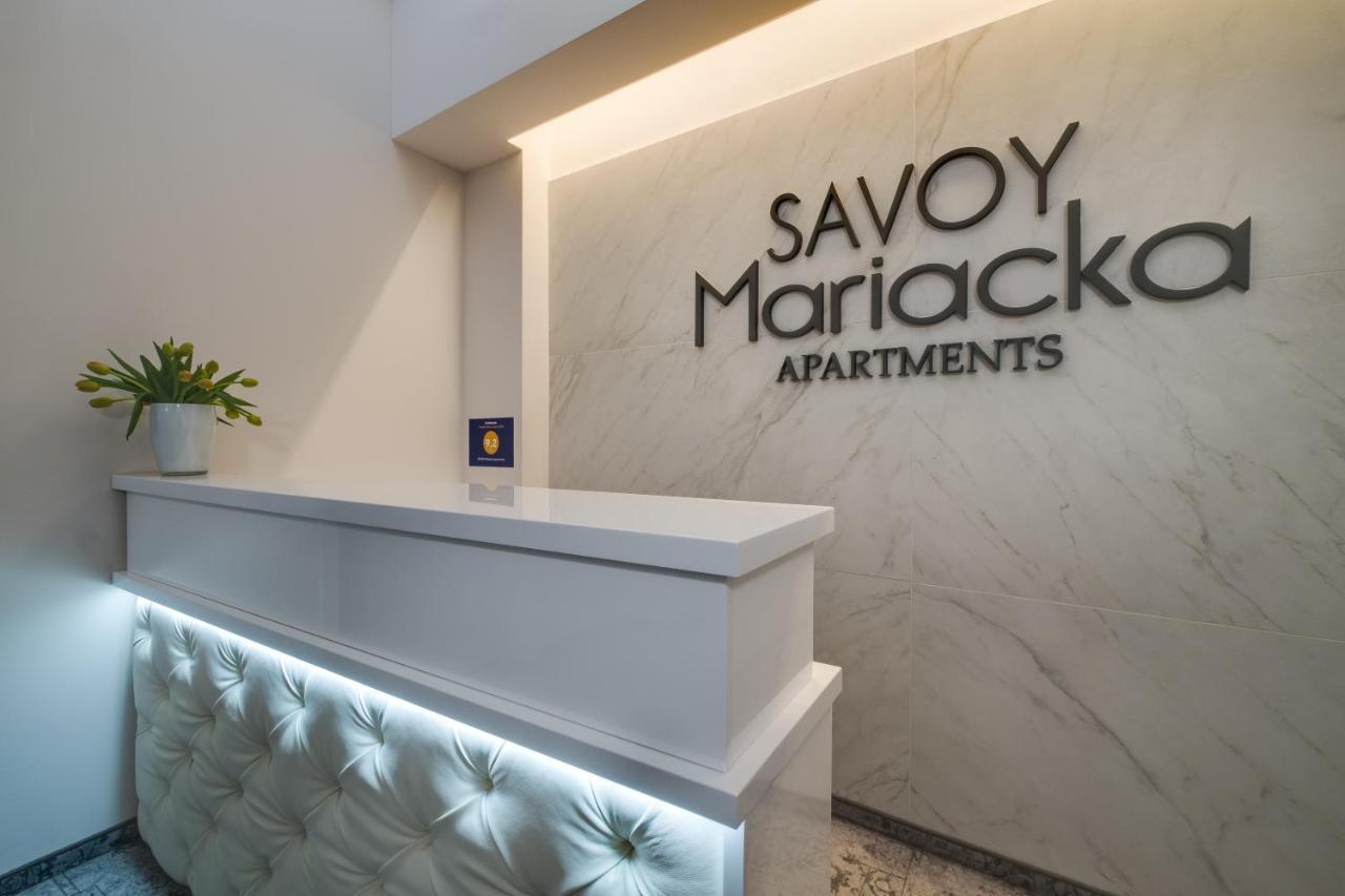 Savoy Mariacka Apartments Katowice Eksteriør bilde